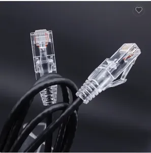 UTP CAT6A 28AWG(7/0.12MM) BC PVC Blue